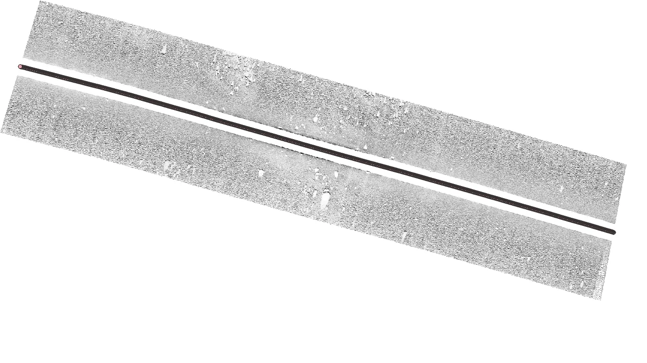 SSS Coverage Polygon