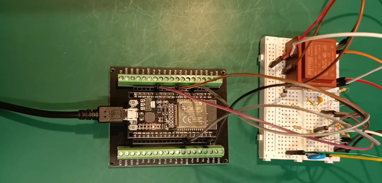 Prototype Mockup illustration